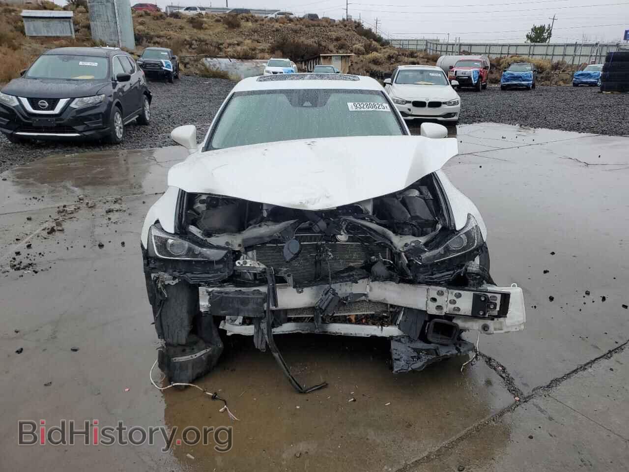 2017 LEXUS IS - VIN: JTHCM1D29H5023910 - Photo 5