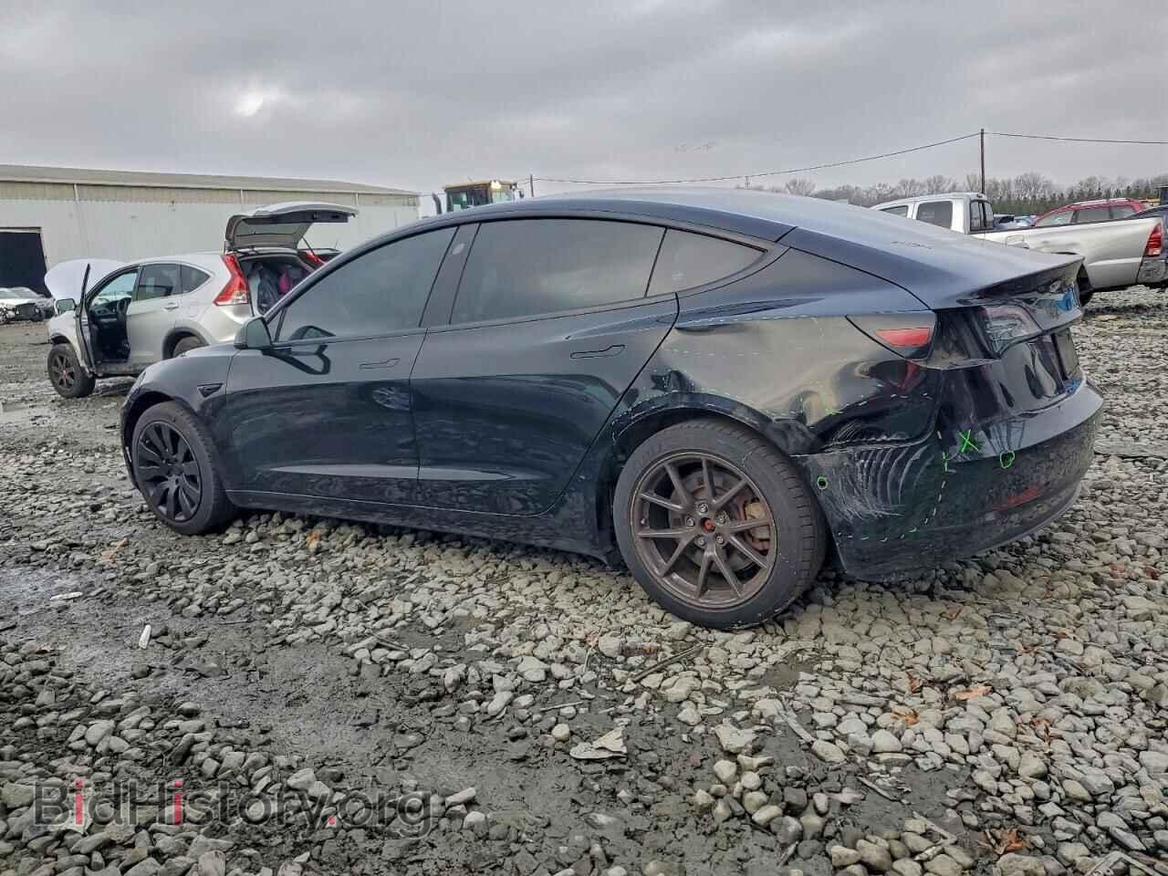 2021 TESLA MODEL 3 - VIN: 5YJ3E1EA8MF922965 - Photo 2