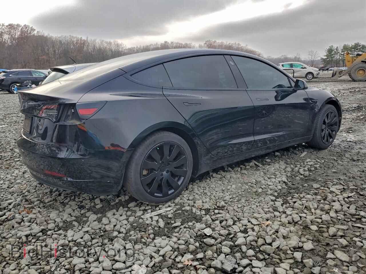 2021 TESLA MODEL 3 - VIN: 5YJ3E1EA8MF922965 - Photo 3