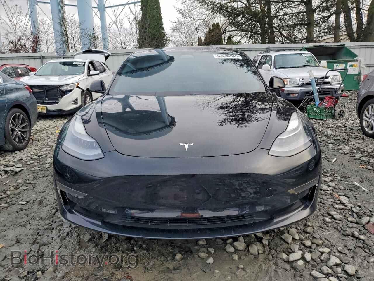 2021 TESLA MODEL 3 - VIN: 5YJ3E1EA8MF922965 - Photo 5