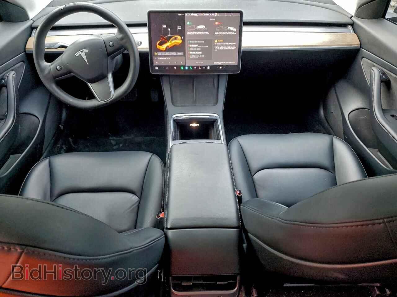 2021 TESLA MODEL 3 - VIN: 5YJ3E1EA8MF922965 - Photo 8
