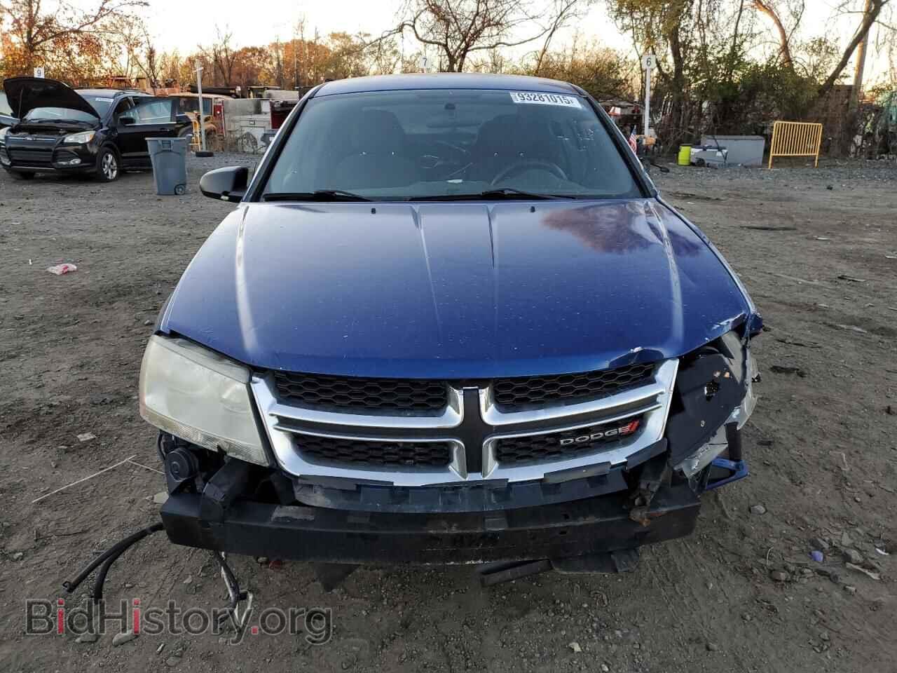 2013 DODGE AVENGER - VIN: 1C3CDZAB6DN653869 - Photo 5