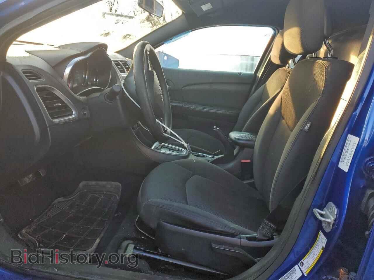 2013 DODGE AVENGER - VIN: 1C3CDZAB6DN653869 - Photo 7