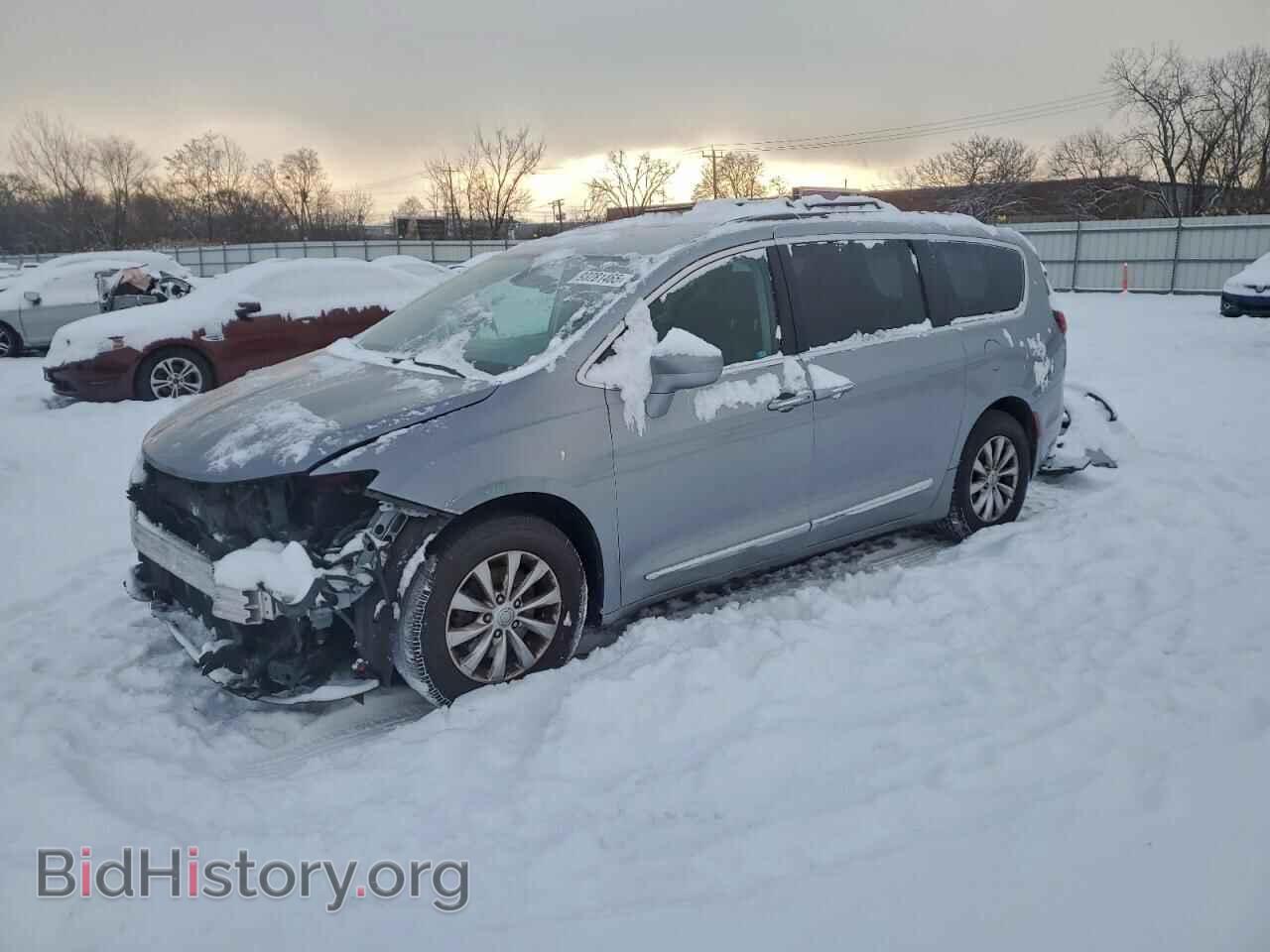 Photo 2C4RC1BGXHR785708 - CHRYSLER PACIFICA 2017