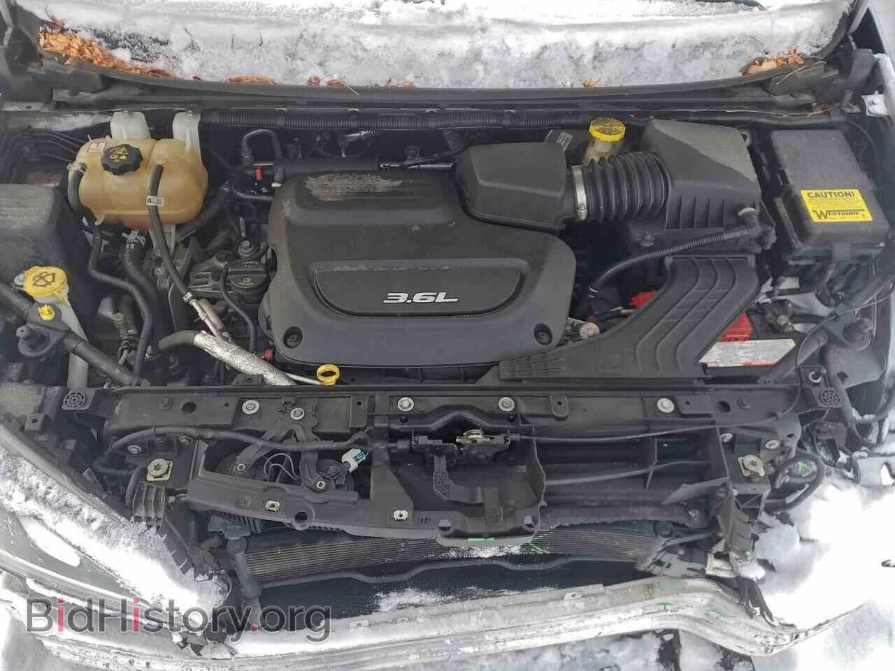 2017 CHRYSLER PACIFICA - VIN: 2C4RC1BGXHR785708 - Photo 12