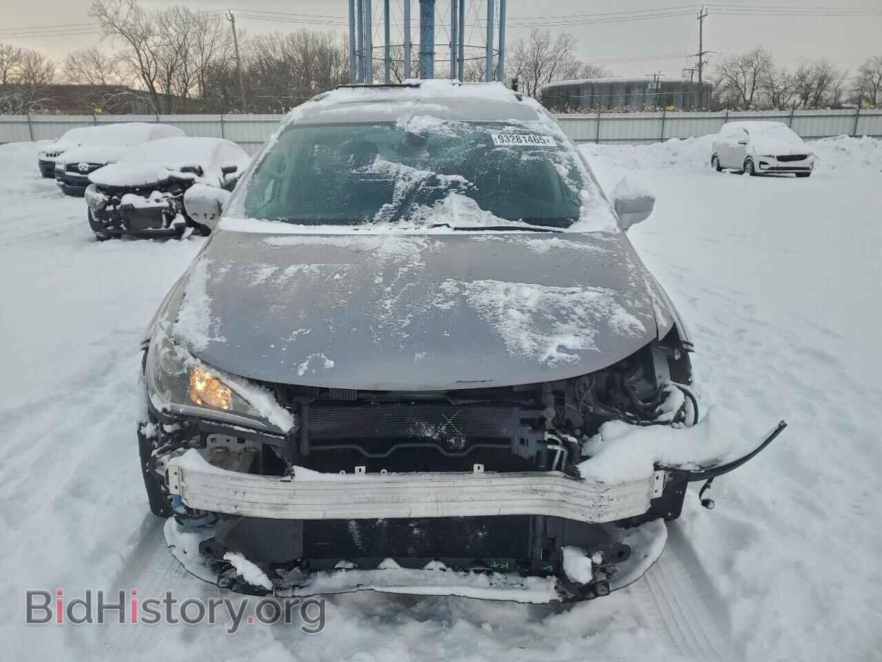 2017 CHRYSLER PACIFICA - VIN: 2C4RC1BGXHR785708 - Photo 5