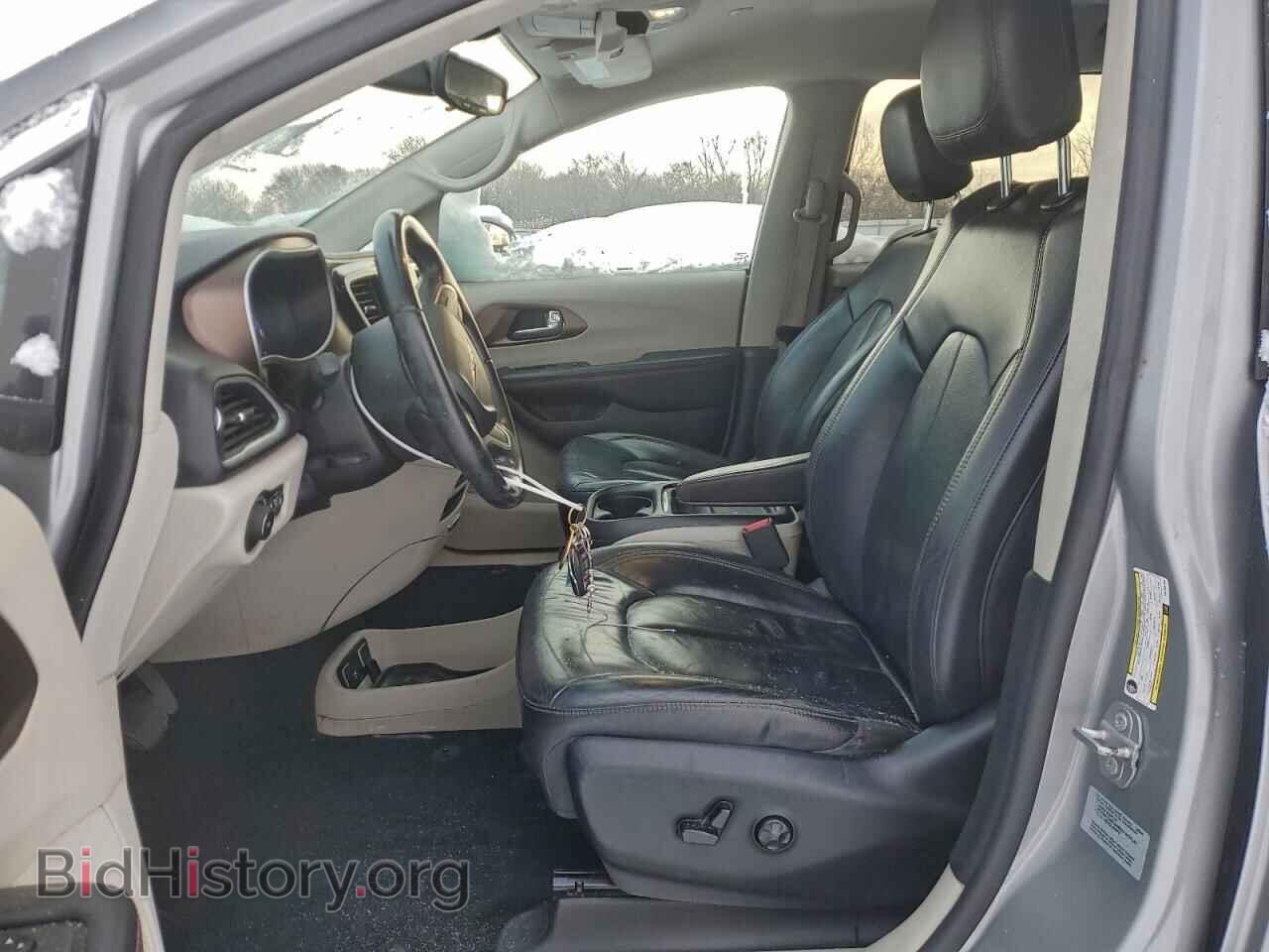 2017 CHRYSLER PACIFICA - VIN: 2C4RC1BGXHR785708 - Photo 7