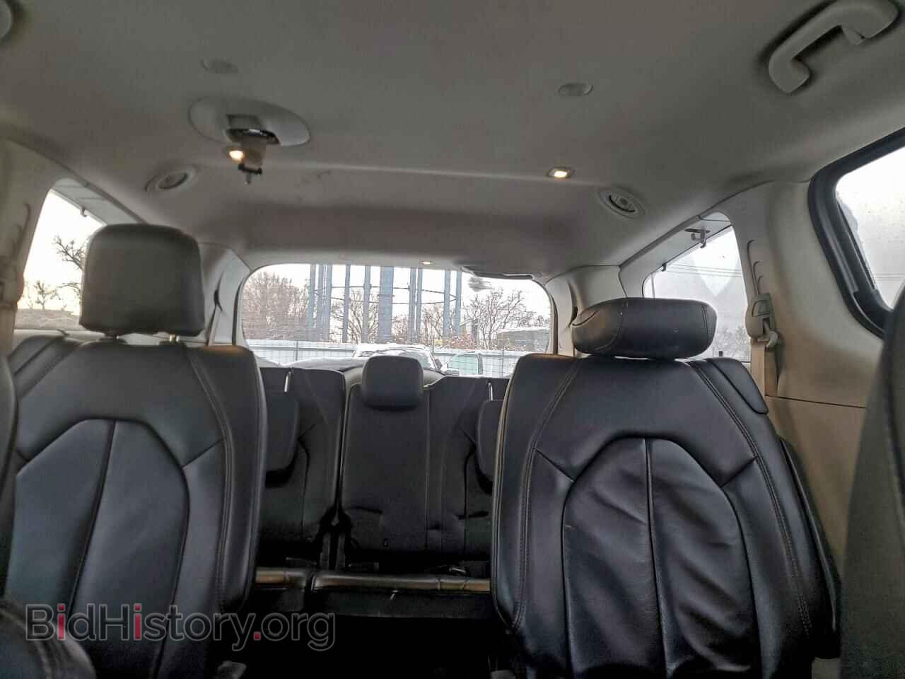 2017 CHRYSLER PACIFICA - VIN: 2C4RC1BGXHR785708 - Photo 10
