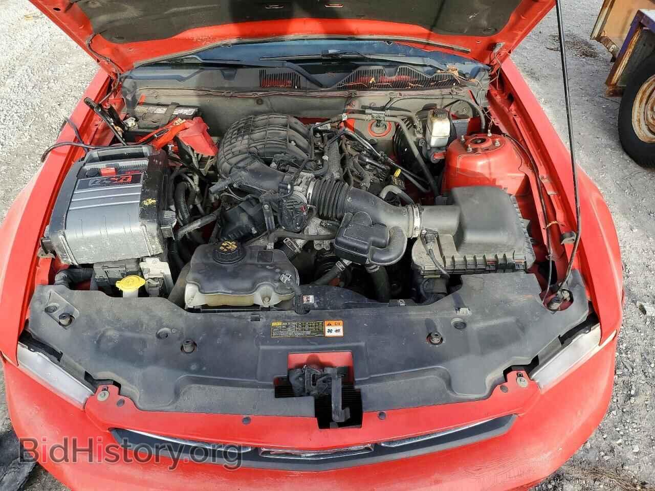 2011 FORD ALL Models - VIN: 1ZVBP8AM8B5153393 - Фото 11