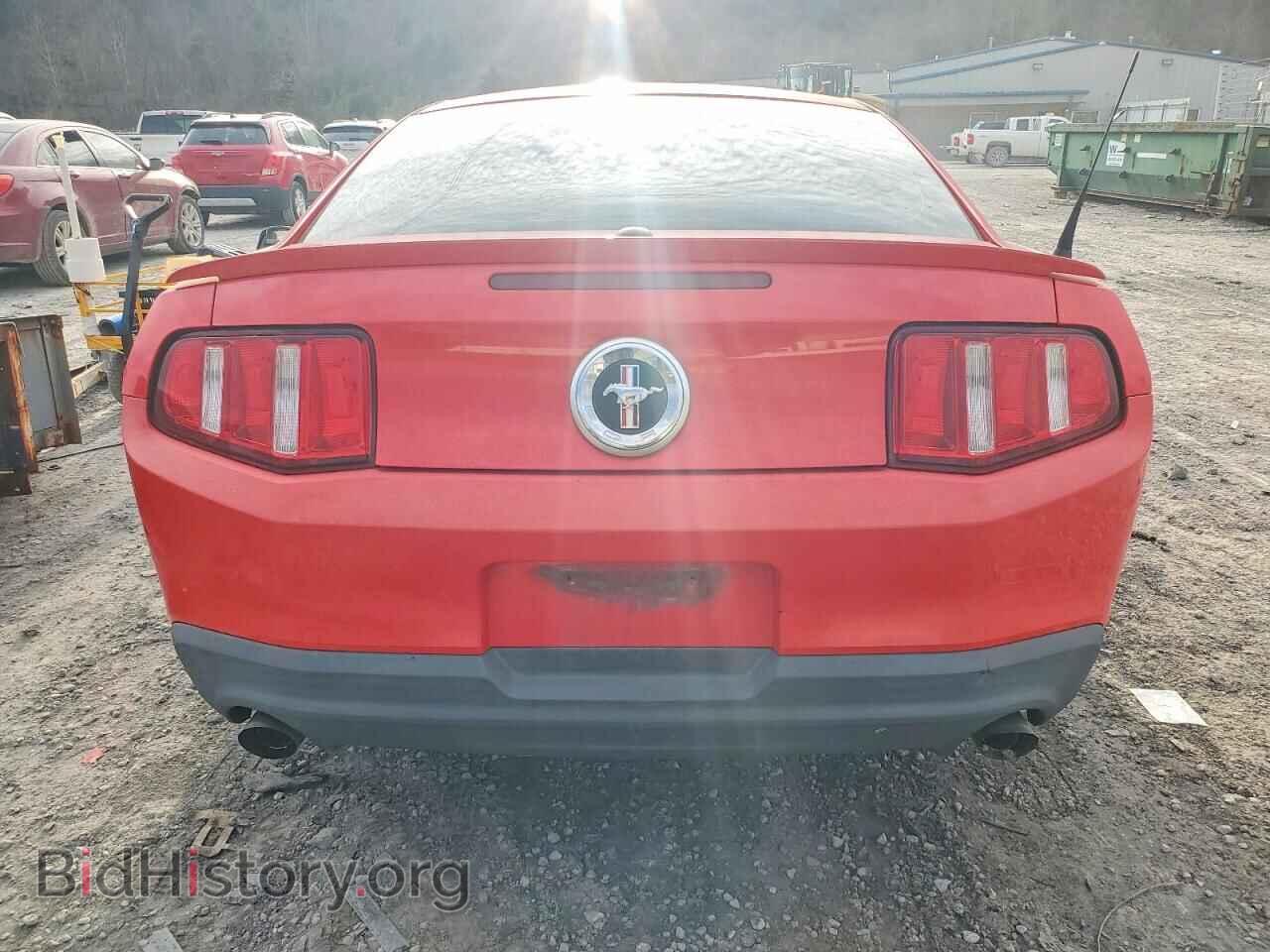 2011 FORD ALL Models - VIN: 1ZVBP8AM8B5153393 - Фото 6