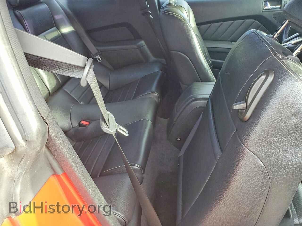 2011 FORD ALL Models - VIN: 1ZVBP8AM8B5153393 - Фото 10