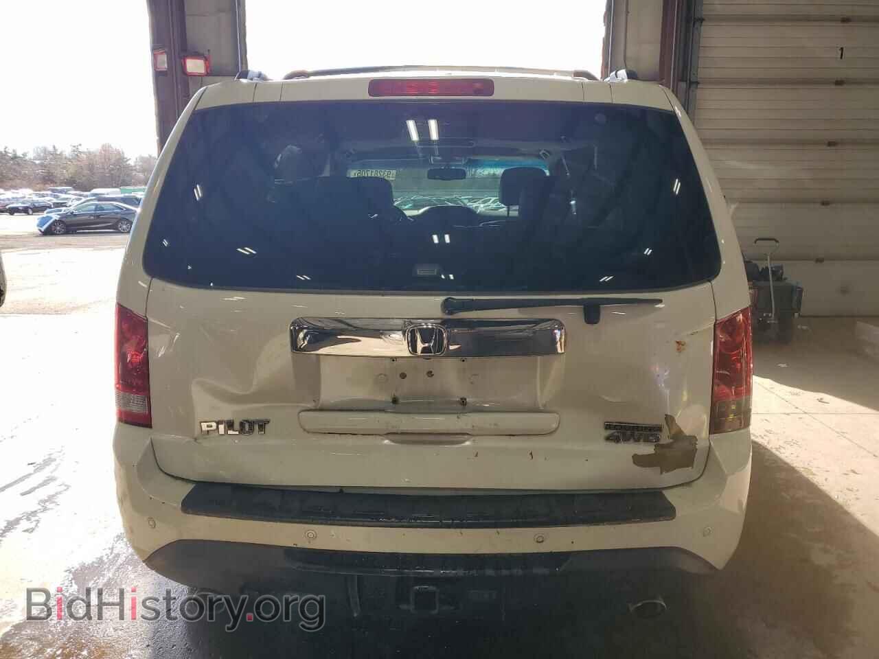 2014 HONDA PILOT - VIN: 5FNYF4H99EB022017 - Фото 6