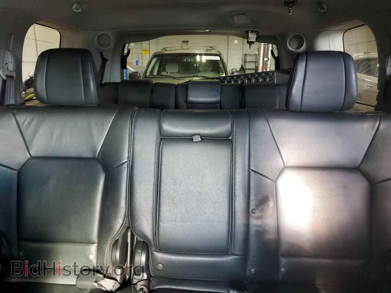 2014 HONDA PILOT - VIN: 5FNYF4H99EB022017 - Фото 10