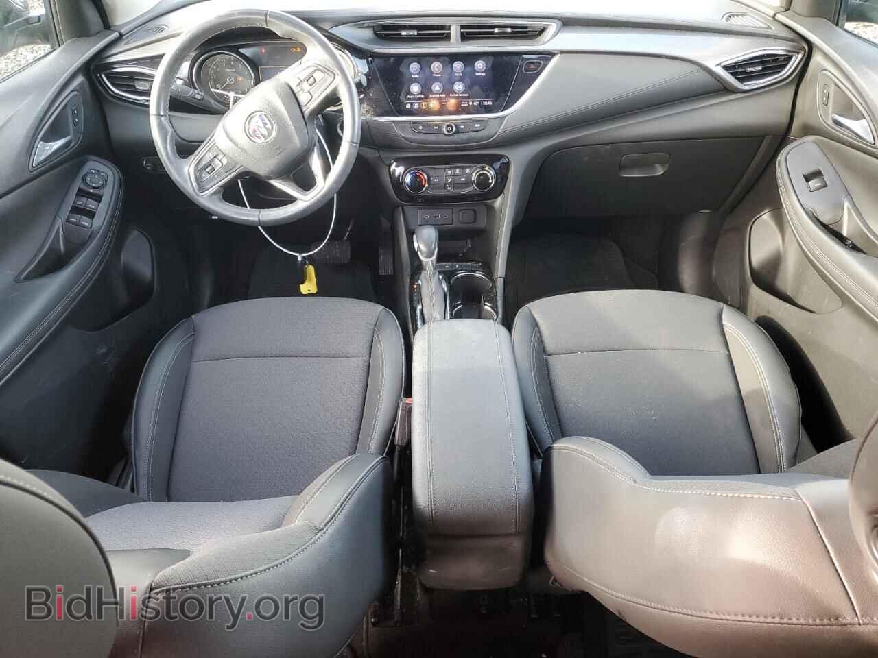 2022 BUICK ENCORE - VIN: KL4MMBS27NB087370 - Фото 8