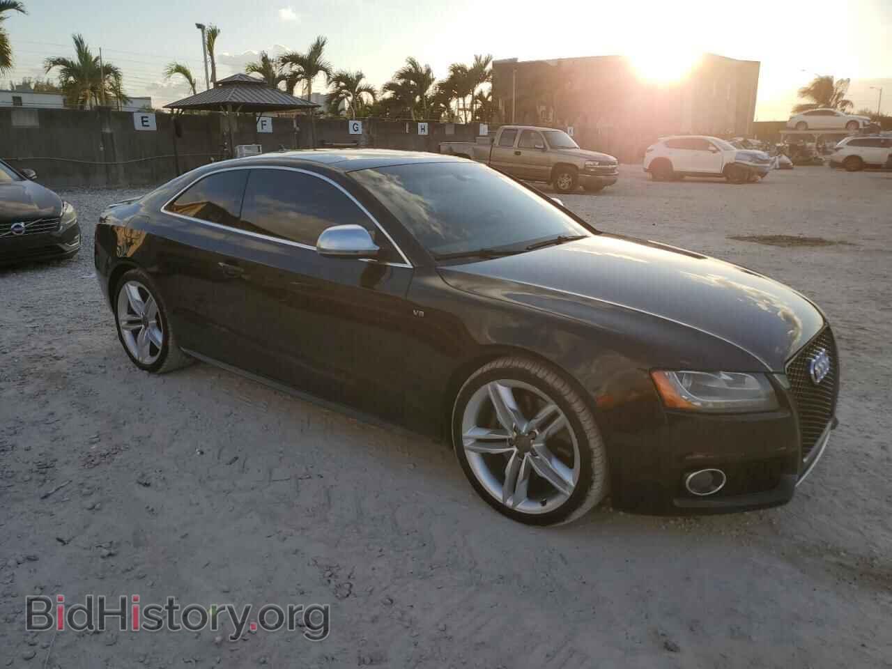 2008 AUDI S5/RS5 - VIN: WAURV78T08A010725 - Фото 4