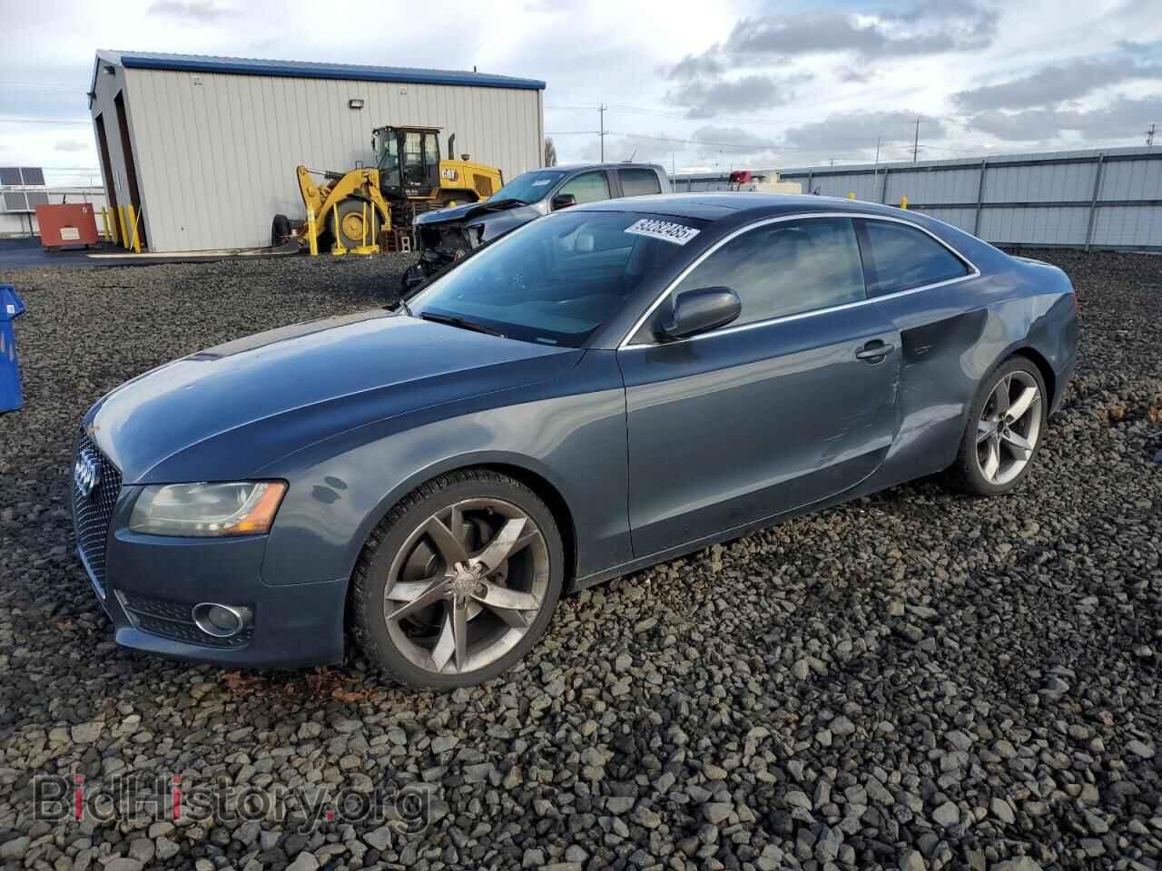 Photo WAULFAFR2AA044470 - AUDI A5 2010