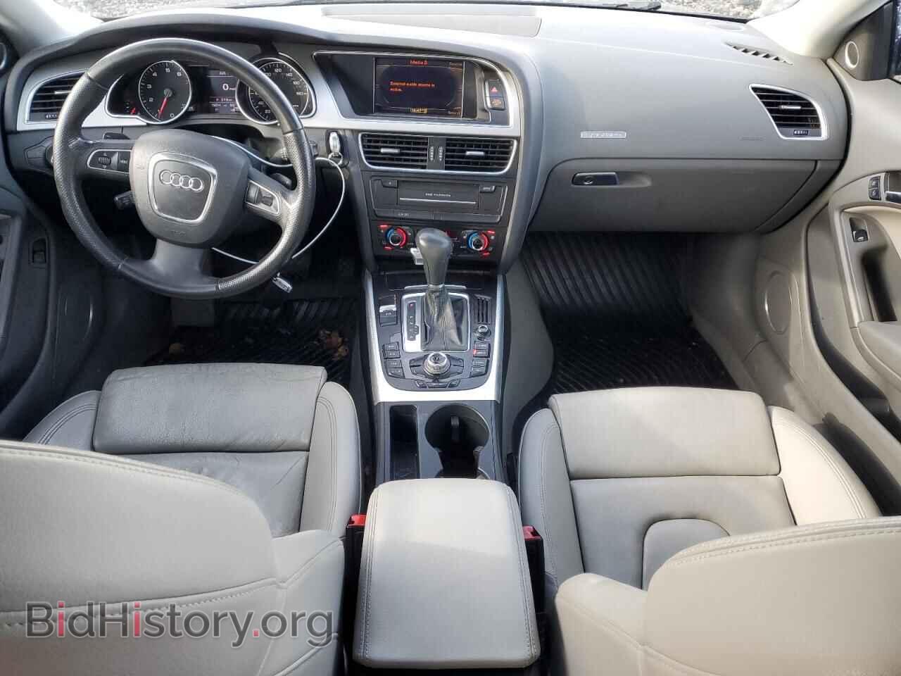2010 AUDI A5 - VIN: WAULFAFR2AA044470 - Photo 8