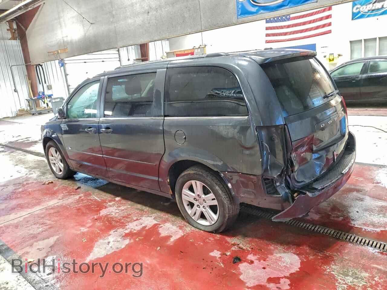 2012 DODGE CARAVAN - VIN: 2C4RDGDG9CR404209 - Фото 2
