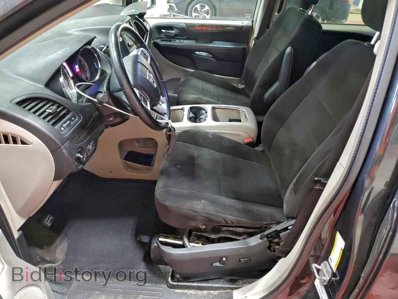 2012 DODGE CARAVAN - VIN: 2C4RDGDG9CR404209 - Фото 7