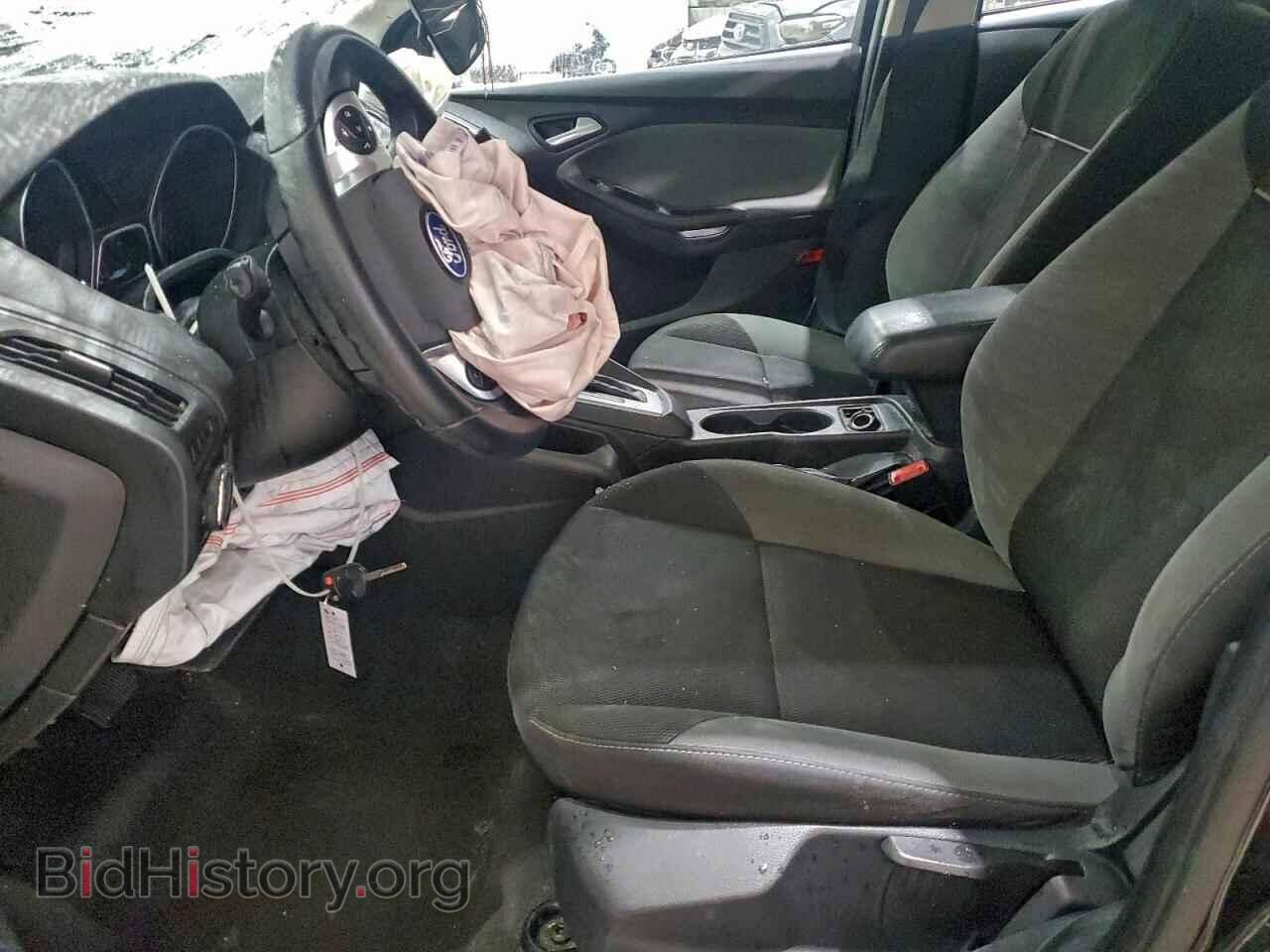 2014 FORD FOCUS - VIN: 1FADP3F28EL388971 - Фото 7