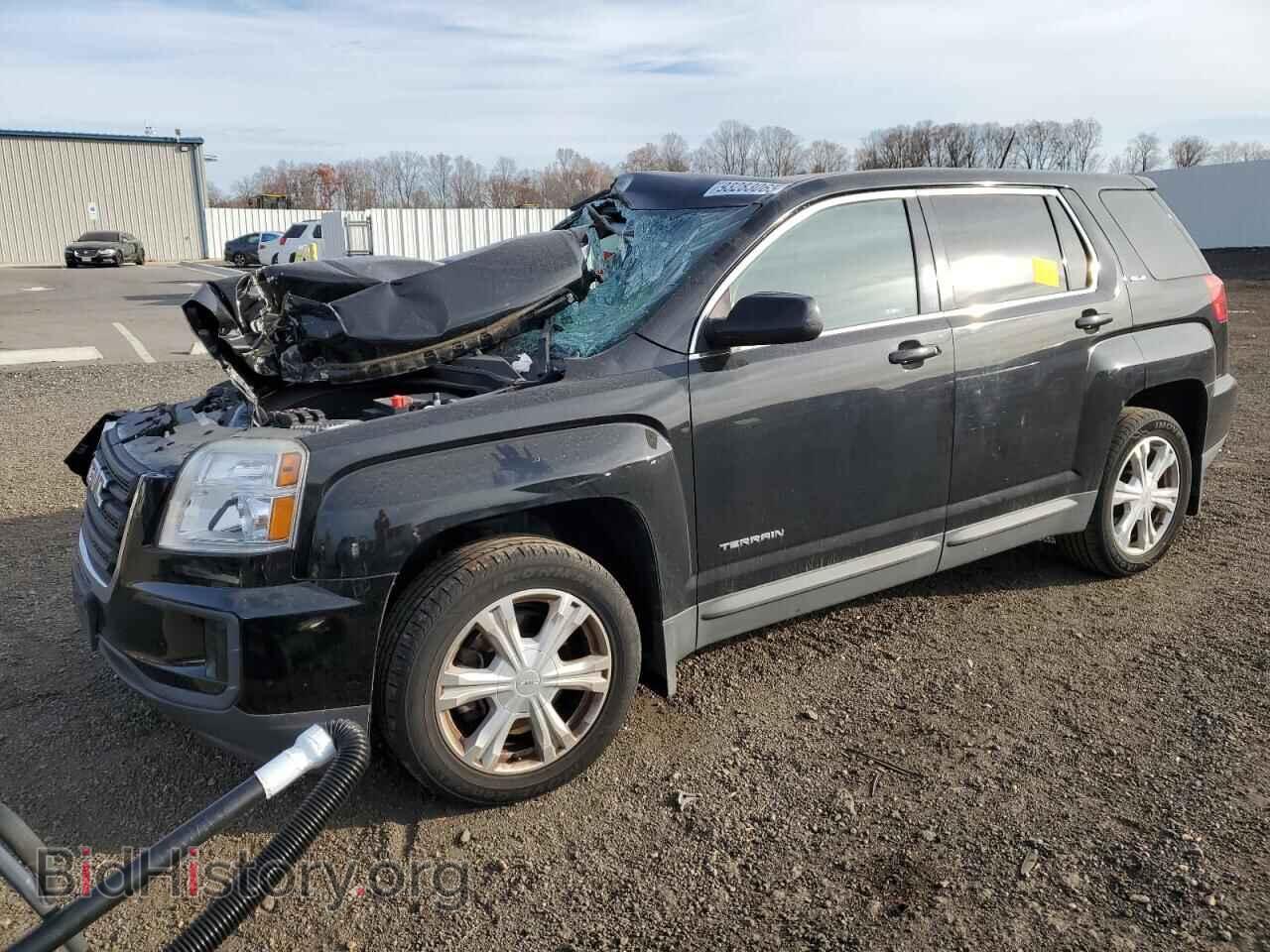 Photo 2GKFLSEK3H6245843 - GMC TERRAIN 2017