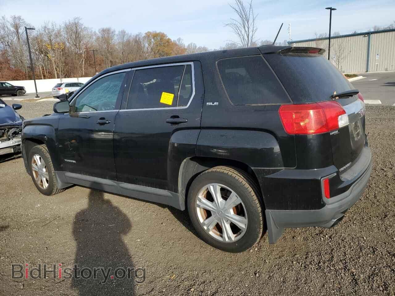 2017 GMC TERRAIN - VIN: 2GKFLSEK3H6245843 - Photo 2