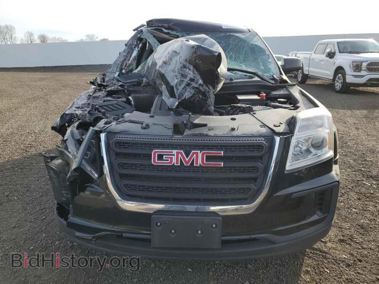2017 GMC TERRAIN - VIN: 2GKFLSEK3H6245843 - Photo 5