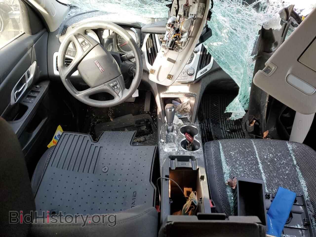 2017 GMC TERRAIN - VIN: 2GKFLSEK3H6245843 - Photo 8
