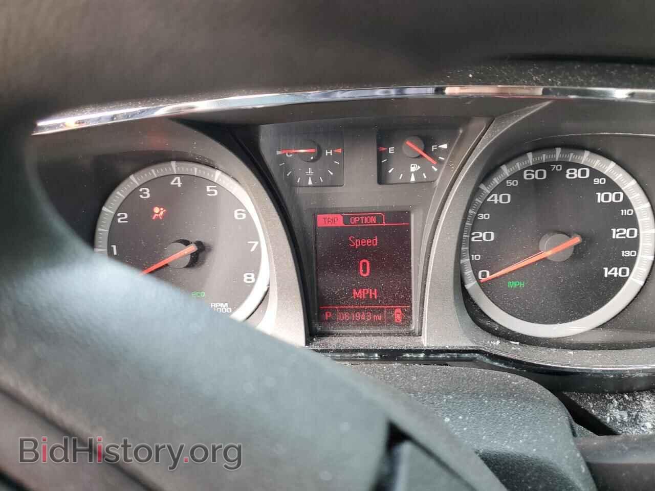 2017 GMC TERRAIN - VIN: 2GKFLSEK3H6245843 - Photo 9