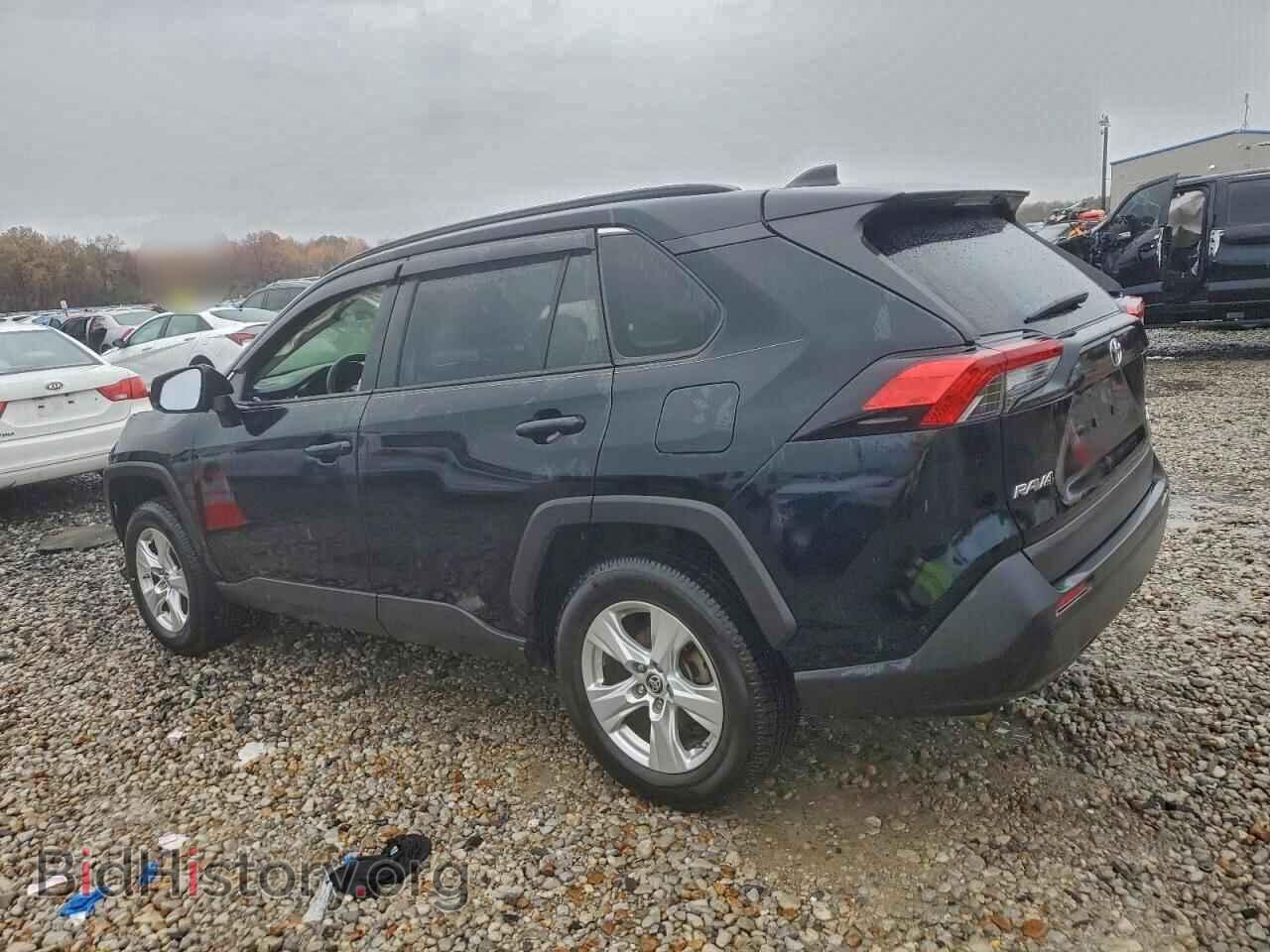 2019 TOYOTA RAV4 - VIN: JTMP1RFV9KD524195 - Фото 2