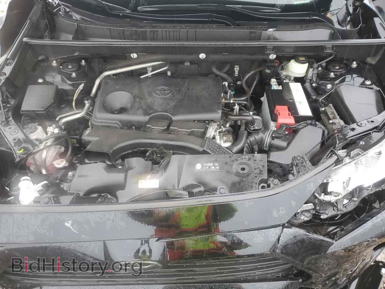 2019 TOYOTA RAV4 - VIN: JTMP1RFV9KD524195 - Фото 12