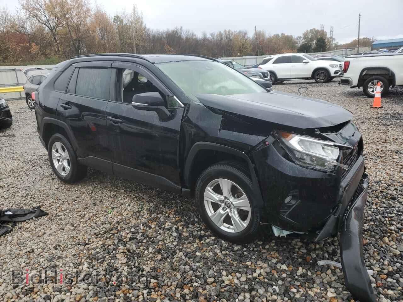 2019 TOYOTA RAV4 - VIN: JTMP1RFV9KD524195 - Фото 4