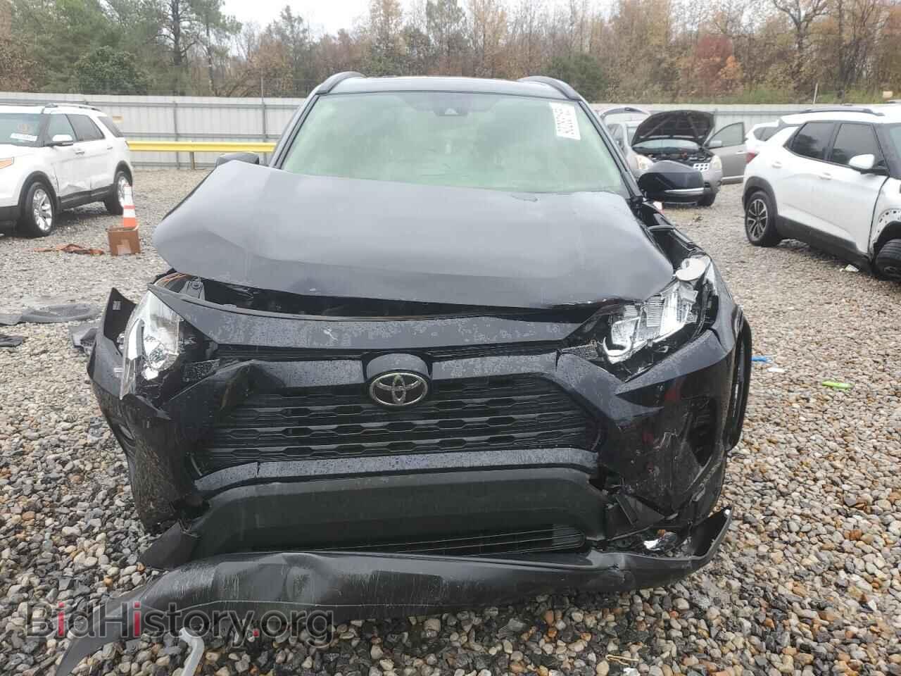 2019 TOYOTA RAV4 - VIN: JTMP1RFV9KD524195 - Фото 5