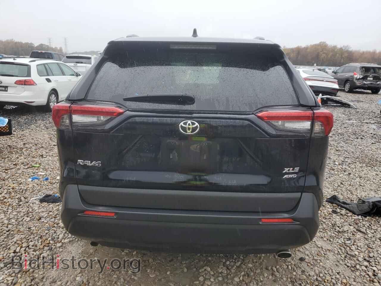 2019 TOYOTA RAV4 - VIN: JTMP1RFV9KD524195 - Фото 6
