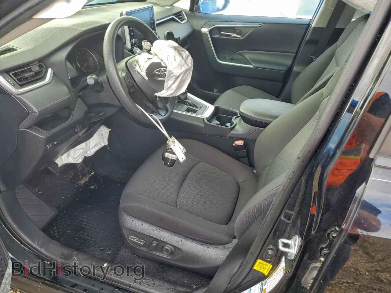 2019 TOYOTA RAV4 - VIN: JTMP1RFV9KD524195 - Фото 7