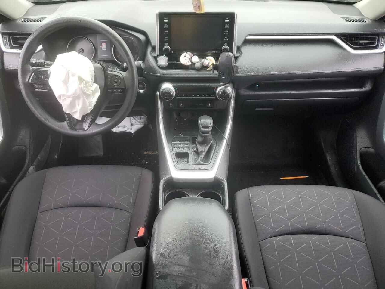 2019 TOYOTA RAV4 - VIN: JTMP1RFV9KD524195 - Фото 8