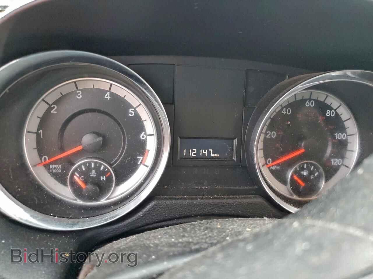 2018 DODGE CARAVAN - VIN: 2C4RDGCG1JR267068 - Фото 9