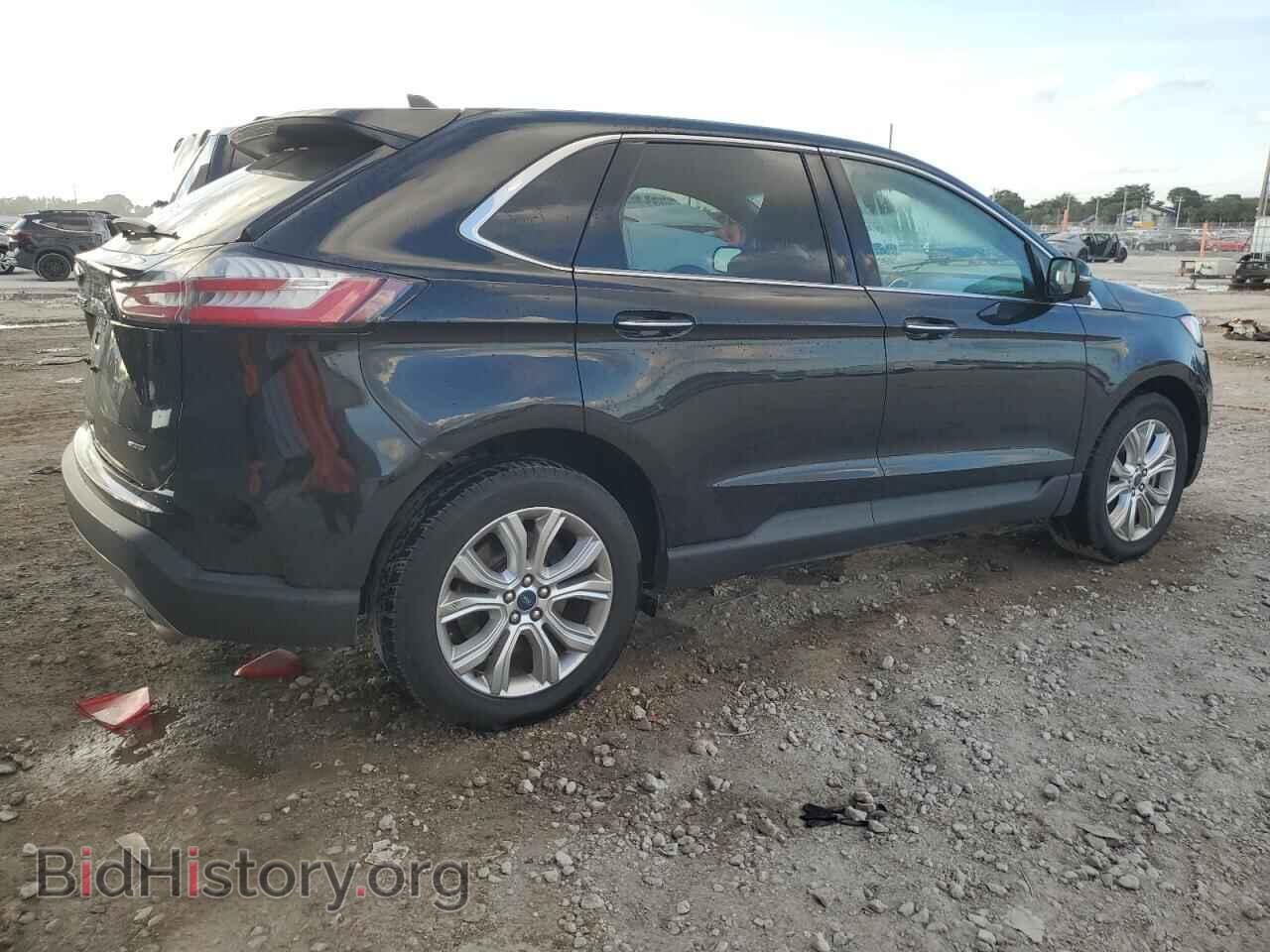 2022 FORD EDGE - VIN: 2FMPK4K93NBA44328 - Фото 3