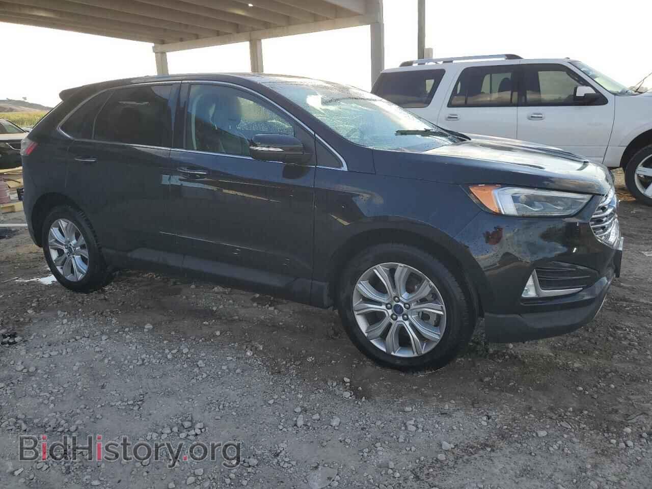 2022 FORD EDGE - VIN: 2FMPK4K93NBA44328 - Фото 4