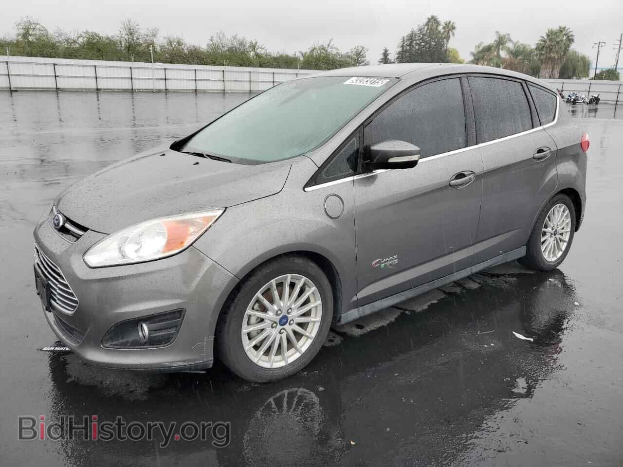 Фотография 1FADP5CU3DL540008 - FORD CMAX 2013