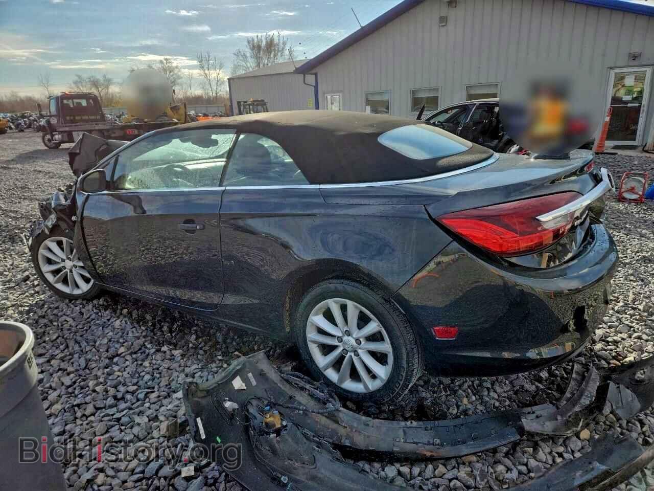 2016 BUICK CASCADA - VIN: W04WT3N59GG058482 - Фото 2