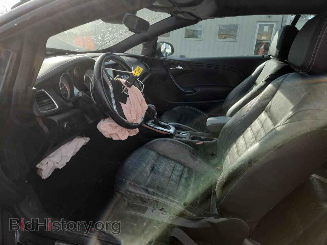 2016 BUICK CASCADA - VIN: W04WT3N59GG058482 - Фото 7