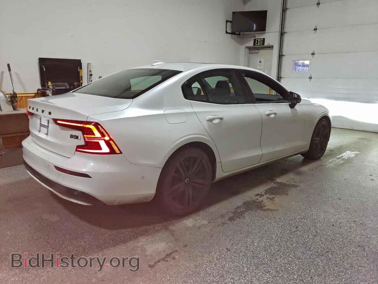 2023 VOLVO S60 PLUS - VIN: 7JRL12TT4PG234365 - Фото 3