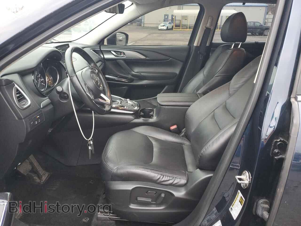 2019 MAZDA CX-9 - VIN: JM3TCBCY0K0319085 - Фото 7