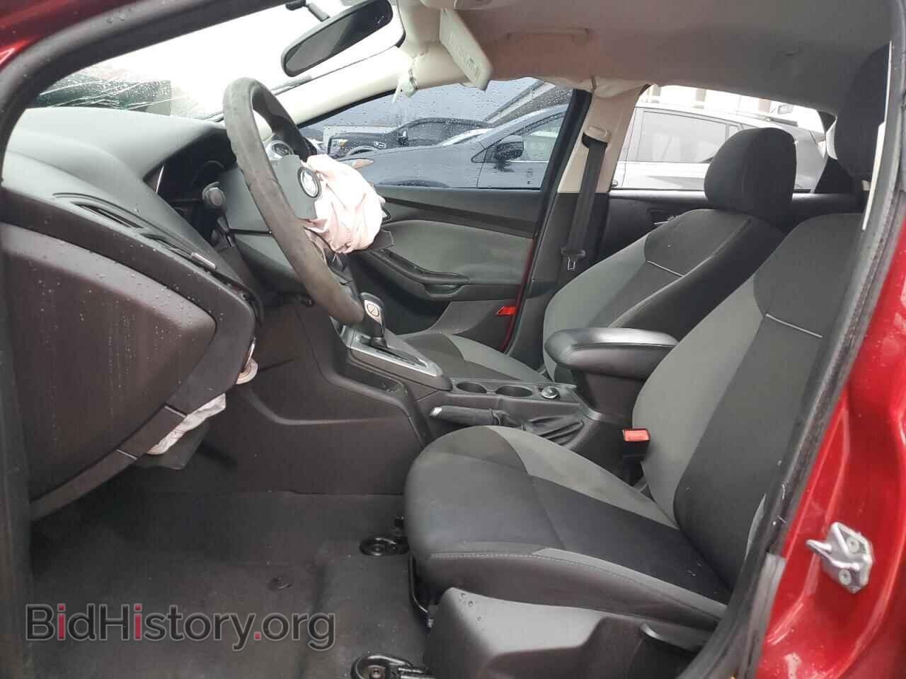 2013 FORD FOCUS - VIN: 1FADP3F25DL219117 - Фото 7
