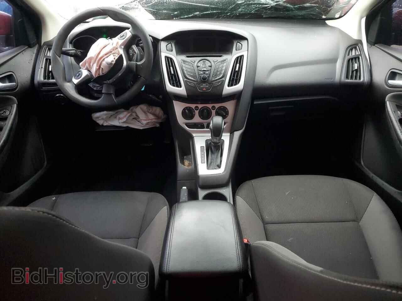 2013 FORD FOCUS - VIN: 1FADP3F25DL219117 - Фото 8