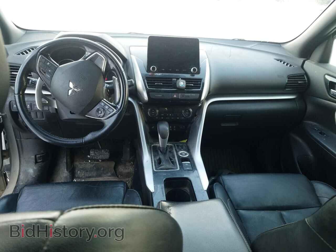 2022 MITSUBISHI ECLIPSE - VIN: JA4ATVAA6NZ613916 - Photo 8