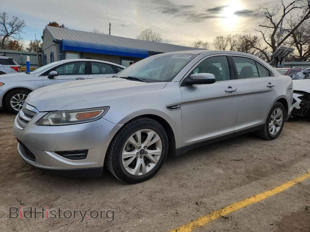 Photo 1FAHP2EW3CG139063 - FORD TAURUS 2012