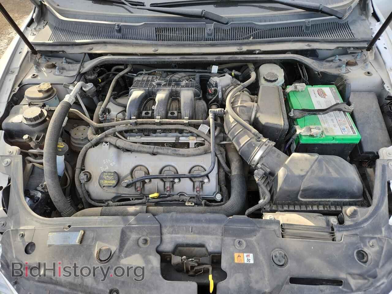2012 FORD TAURUS - VIN: 1FAHP2EW3CG139063 - Фото 11