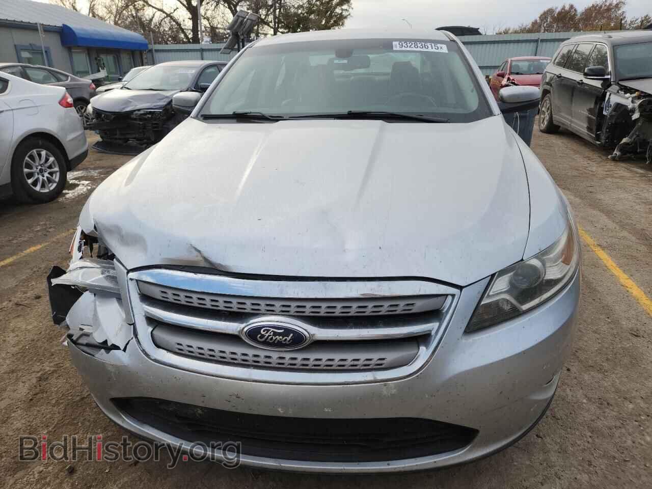 2012 FORD TAURUS - VIN: 1FAHP2EW3CG139063 - Фото 5